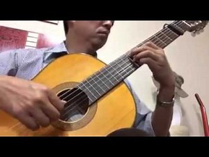 やしきたかじん「東京」（ギター）