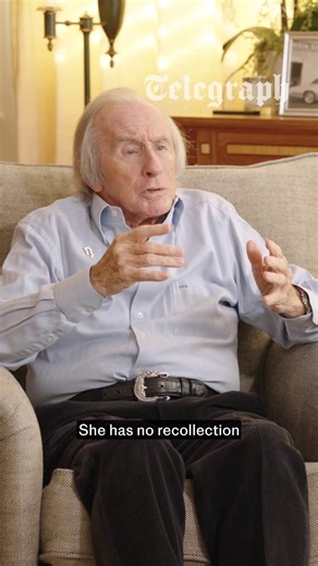 🚨 Exclusive: Three time Formula One champion Sir Jackie Stewart opens up on his wife's dementia and why he is so determined to find a cure Read the full interview below 👇 https://www.telegraph.co.uk/formula-1/2025/11/22/sir-jackie-stewart-interview-dementia-wife-helen/ | The Telegraph