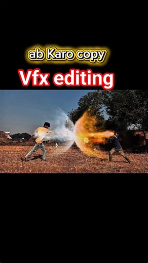 vfx editing capcut tutorial #trending #editing #edit #shorts @RdxEditor @SBYEditing