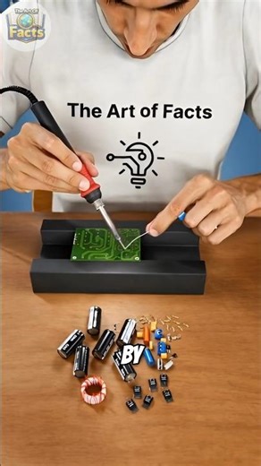 PCB Soldering in Seconds?! Wave Soldering Explained📱