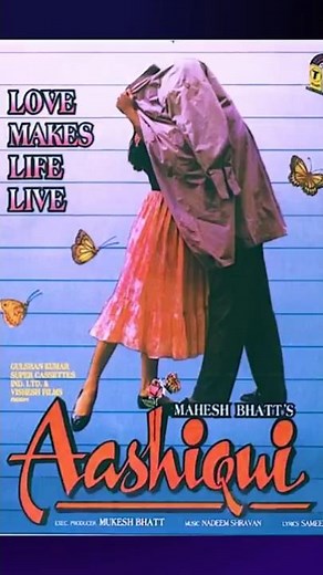 Aashiqui - 1990 All Songs | Anu Agarwal, Rahul Roy | Kumar Sanu, Anuradha Paudwal