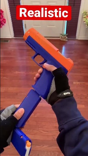 NERF Wars Be Like…