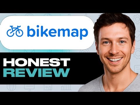 Bikemap Review: Features, Strengths & Weaknesses (Cycling Route Planner)