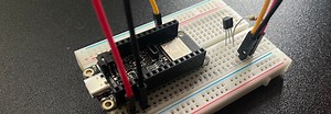 NEW GUIDE: No-Code DS18B20 Temperature Sensor with WipperSnapper #AdafruitLearningSystem #Adafruit @Adafruit