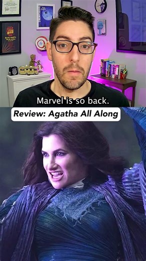 Review: Marvel’s Agatha All Along - New Disney Series Starring Kathryn Hahn & Aubrey Plaza