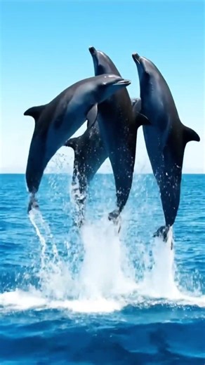 🌊 Deep Blue Relaxation 🐟 | Feel the Peace #ocean #fishshark