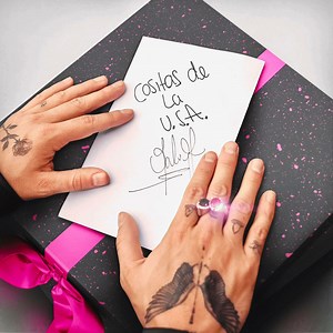 Maluma lleva 'Cositas de la USA' a su gente