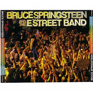 Bruce Springsteen & The E-Street Band - Greetings From Buffalo Dream Night