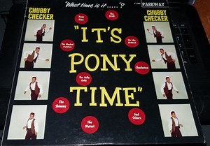 Chubby Checker - It's Pony Time