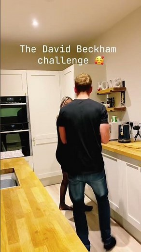💃🕺#davidbeckhamchallenge #relationshipgoals #islandsinthestream