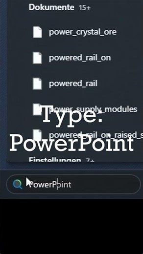 How to open PowerPoint tutorial easy #tutorial #powerpoint #shorts #viral #howto