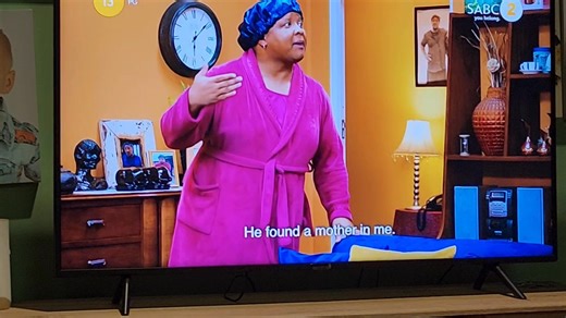 Gemini Model & Talent Agency, is baie trots op Myrtle wat vannaand die Lorraine rol in Ouma Sarie op SABC 2 gespeel het. | Gemini Models