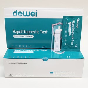 [Hot Item] One Step Diagnosis of Ebola Virus Infection Ebov Antigen Rapid Test