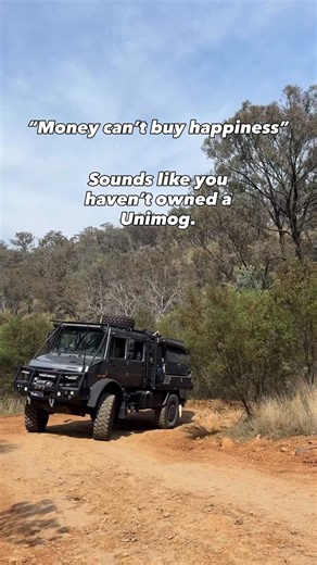 There’s something unique about a Unimog, Maybe it’s the moment you climb into the cab, start it up, and realise nothing else compares. Maybe it’s the big lap around Australia… or a trip around the world. Maybe it’s just getting out for a weekend with your family. That’s the beauty of the Unimog. Thousands of things it can do, not enough days in a lifetime to do them🙌🏼 | Unidan Engineering