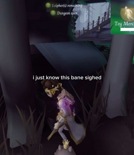 with his 1 million traps over dungeon #ballsidv #idv #identityv