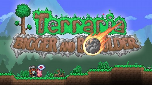 Terraria 1.4.5 Bigger and Bolder Update: RC Cars, Palworld, & Everything New