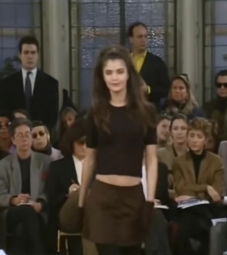 Prada 1991: A Retrospective on 90s Fashion