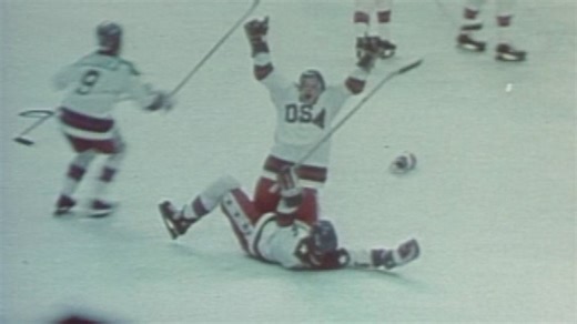 Men's Olympic hockey team brings back memories of 1980 'Miracle on Ice' team