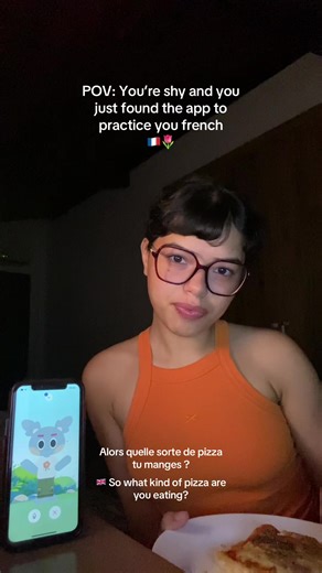 Practice French with Voca AI: Your Fun Learning App