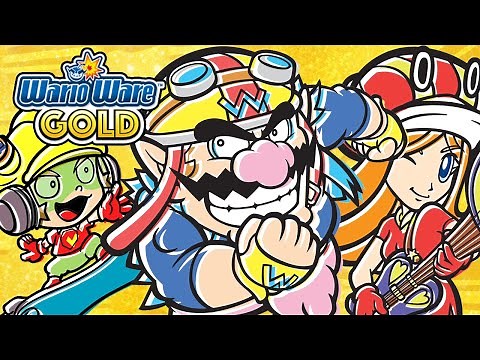 WarioWare Gold - Full Game
