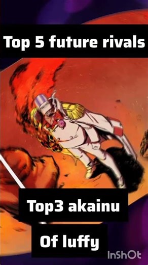 luffy's future rivals#luffy