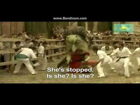 Borat - The Running of the Jew