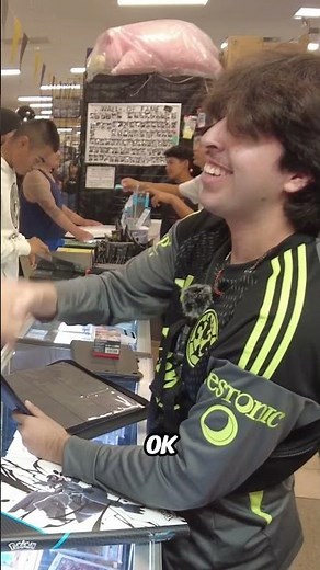 The best of the BEST! | Pokemon card vendor POV #pokemon