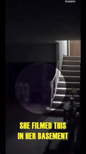 She Filmed This in Her BASEMENT