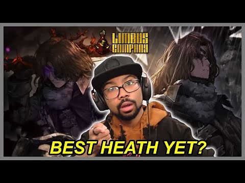 [Limbus Company] WILD HUNT HEATHCLIFF IS A GREAT REASON WHY YOU SHOULD PLAY LIMBUS COMPANY!