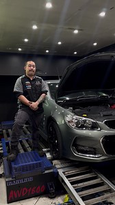 VF SS UTE 454HP! Autowerks Head and Cam package Higgins CNC ported heads VCM 532 Cam VCM OTR Full Hurricane 3inch exhaust system | AutoWerks Automotive