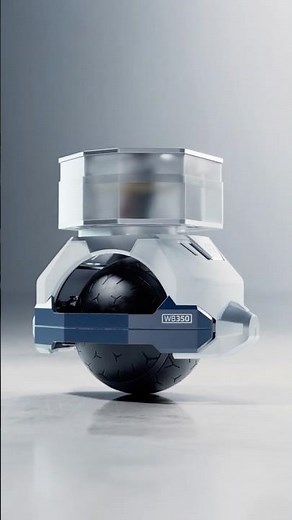 Design InnovationㅣWheelBot2ㅣHankookTire