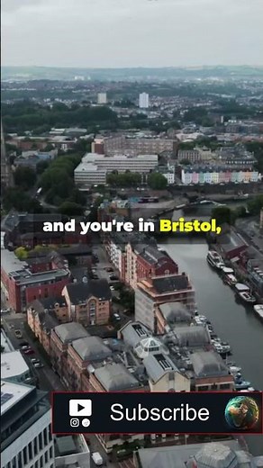 The U.S. Town That Exists in Two States #education #map #geography