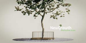 NewGrowth Interactive Trees Add-on [$]
