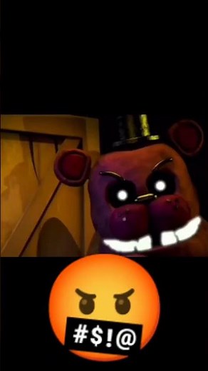 Fiddle diddle riddle. #fivenightsatfreddys #fnaf #youtubeshorts #capcutedit