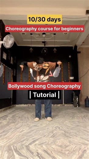 Easy Bollywood choreography for beginners 💯#dance#tutorial#beginners#bollywood#song#shorts#viral