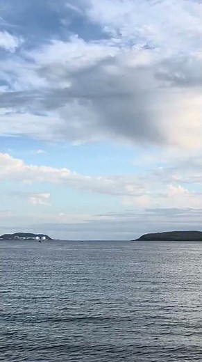 Beautiful Largs Beach - Scotland