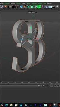 3D logo animation in C4D #logoanimation #animation #3danimation #cinema4d