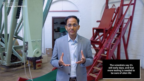 Everything you need to know about the K2-18b discovery