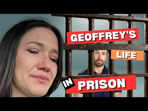 Geoffrey’s Prison Update: Inside TN’s Worst Private Prison | 90 Day Fiancé Updates
