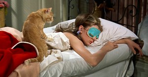 The super simple sleep mask hack that's basically cured my insomnia.