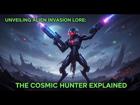 Is The Cosmic Hunter Real? The Truth About This Interstellar Apex Predator