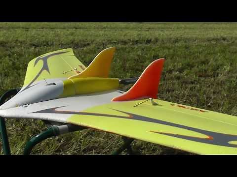 Xeno Multiplex - normal flight