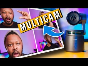 Build A MULTI-CAMERA SETUP with OBSBOT TAIL AIR