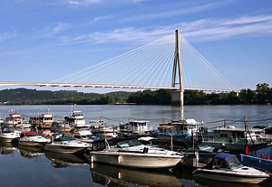 East Huntington Bridge - Alchetron, The Free Social Encyclopedia