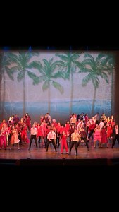 3K views · 654 reactions | Lose your blues!  Here’s the ending of the Feature Group performance with FOOTLOOSE. FOOTLOOSE From the musical “FOOTLOOSE: THE MUSICAL” Written by Kenny Loggins and Dean Pitchford Published by Milk Money Music obo Primary Wave | The Jimmy Awards | Facebook