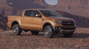 Ford resumes U.S. production of Ranger pickups