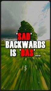 'Sad' backwards is 'das', and 'das' not good. So butter up, cause this day needs your light! Share with a friend. @successjuice helps kickstart your day—every day. Join our community @successjuice #inspiration #motivation #work #goodmorning #job #positivevibes #funny #humor | Success Juice