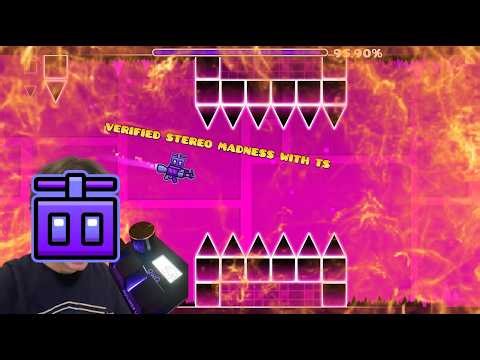 Can The SayoDevice Make Me Go Pro In GEOMETRY DASH?