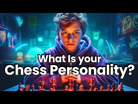 Discover Your Chess Personality: Amazing Quiz! 🧩👑