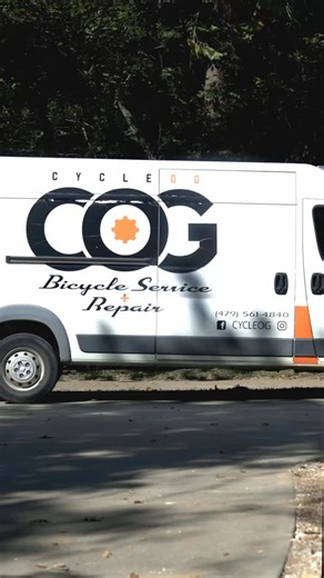 15 reactions | Need your bike fixed? We can fix it here #bicyclerepair #mobile #bentonville #mountainbikecapitaloftheworld #mobilebikemechanic | Cycle OG | Facebook